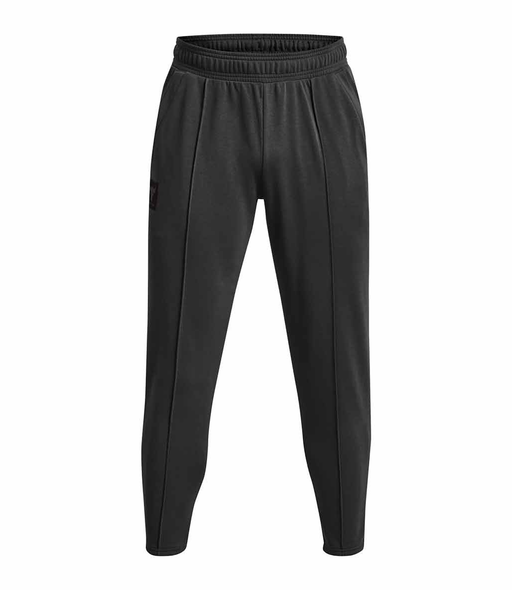 Under Armour Project Rock Terry Gym Eşofman Altı Gri