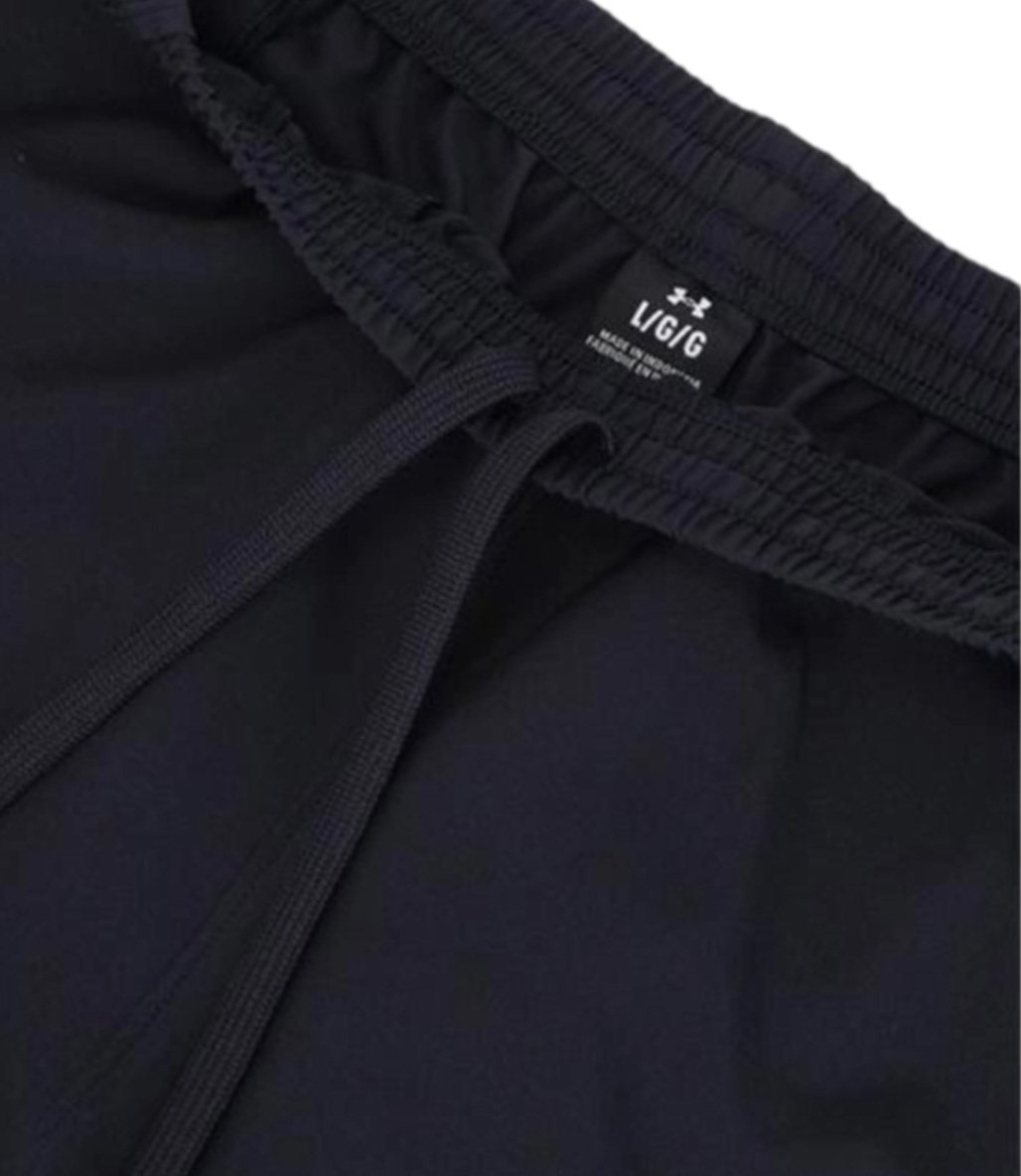 Under Armour Project Rock Ultimate 5" Şort Siyah