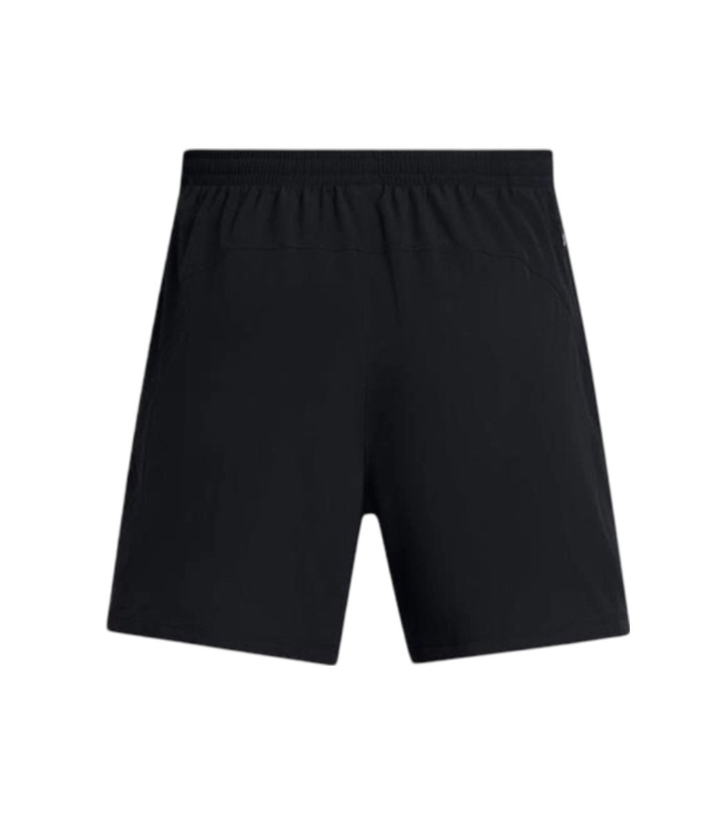 Under Armour Project Rock Ultimate 5" Şort Siyah