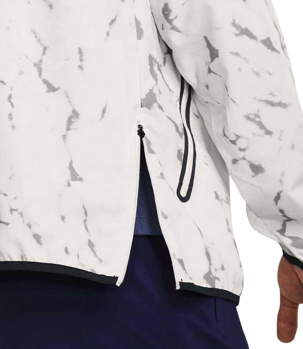 Under Armour Project Rock Unstoppable Sweatshirt Beyaz