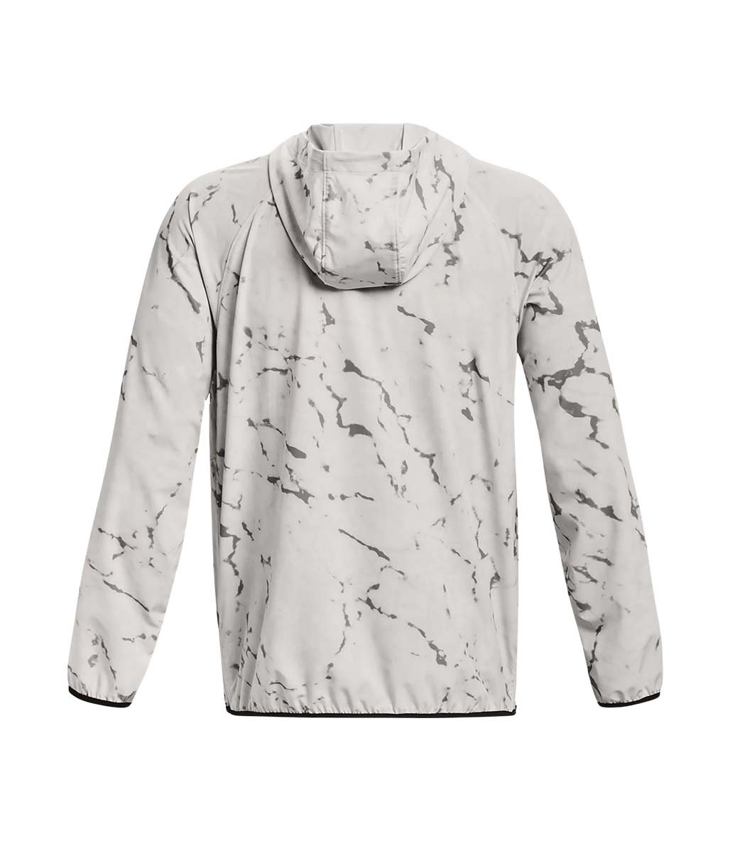 Under Armour Project Rock Unstoppable Sweatshirt Beyaz
