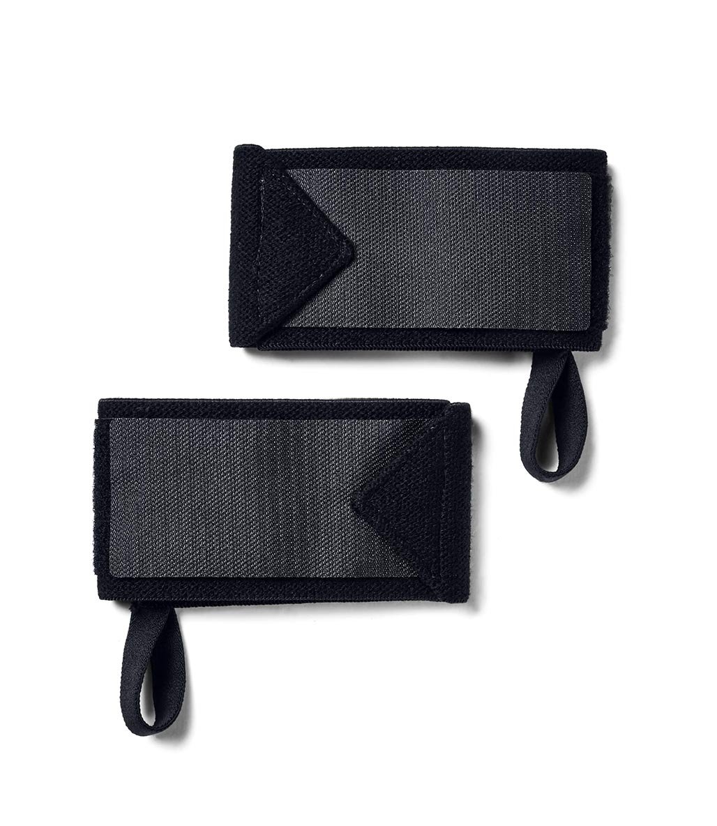 Under Armour Project Rock Wrist Wraps Siyah
