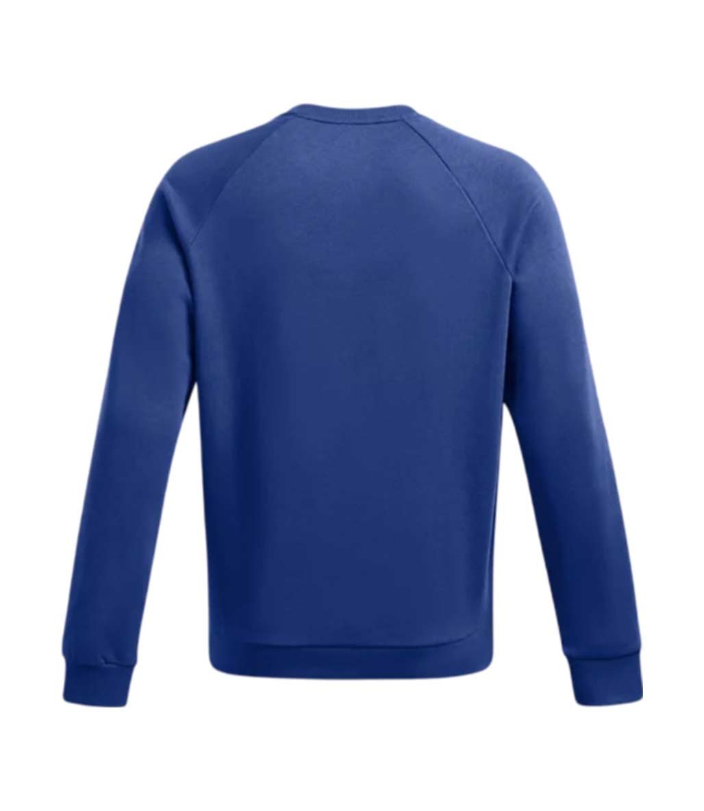 Under Armour Rival Fleece Crew Sweatshirt Mavi