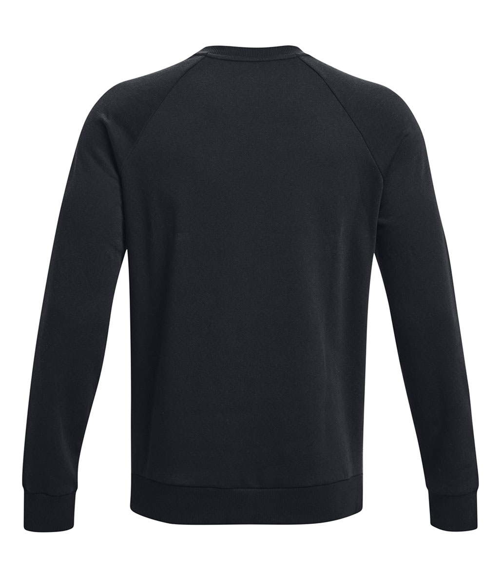 Under Armour Rival Fleece Crew Sweatshirt Siyah