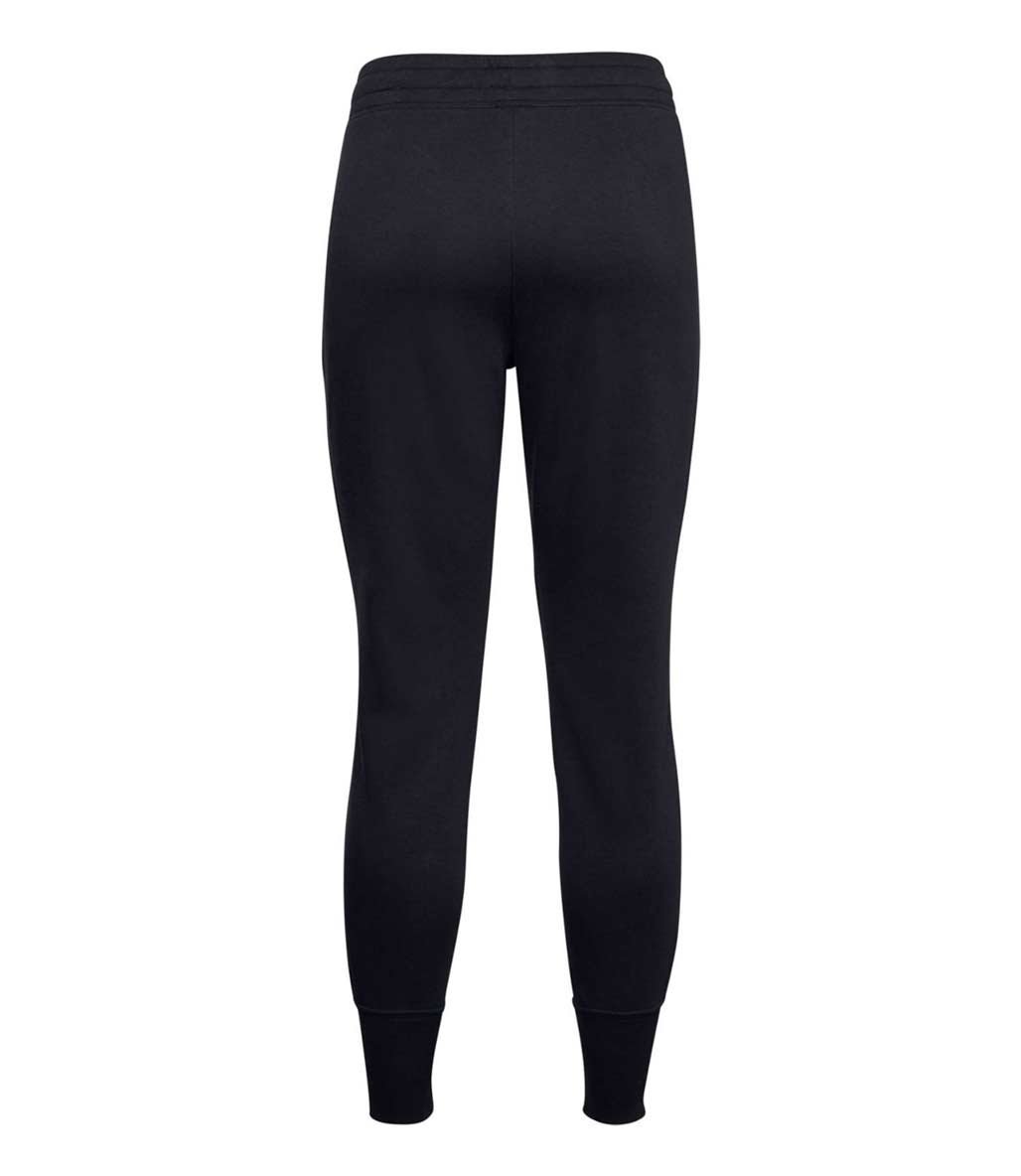 Under Armour Rival Fleece Jogger Kadın Eşofman Altı Siyah