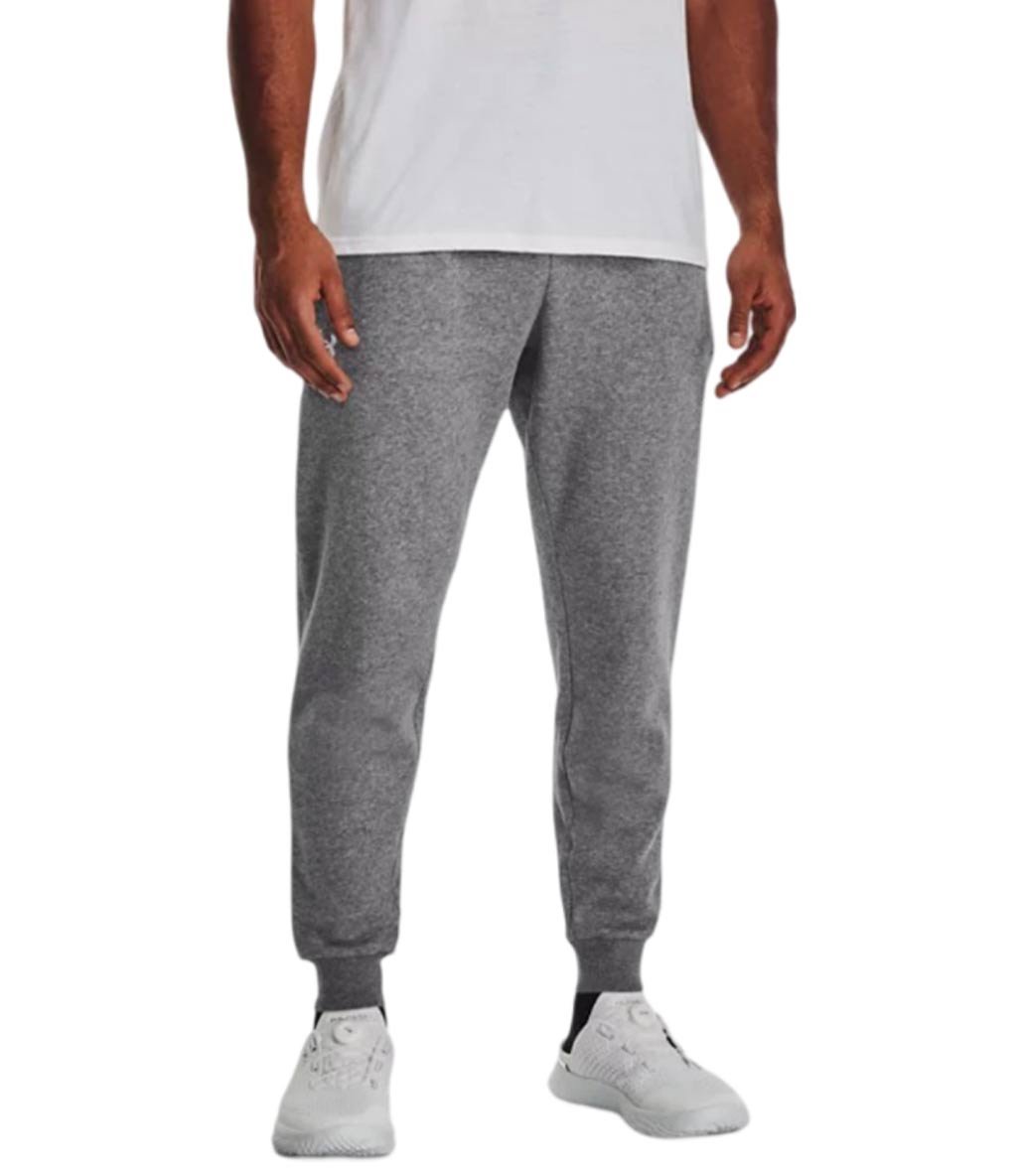 Under Armour Rival Fleece Joggers Eşofman Altı Gri
