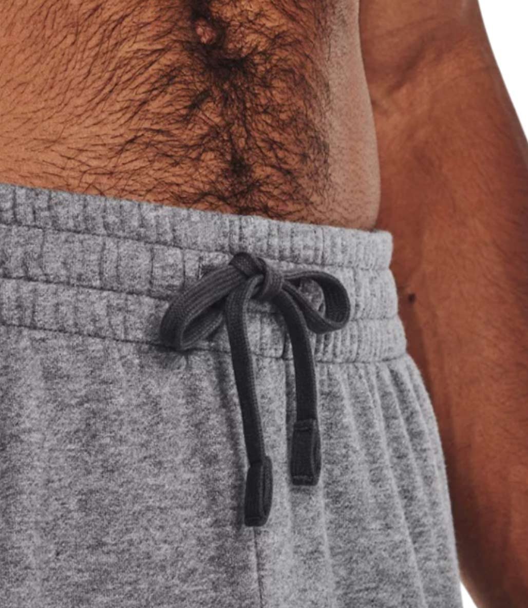 Under Armour Rival Fleece Joggers Eşofman Altı Gri