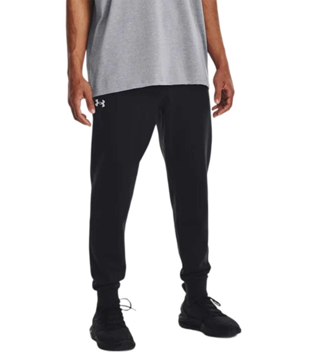 Under Armour Rival Fleece Joggers Eşofman Altı Siyah