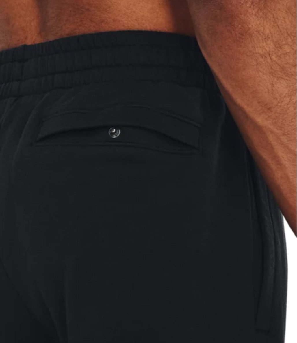 Under Armour Rival Fleece Joggers Eşofman Altı Siyah