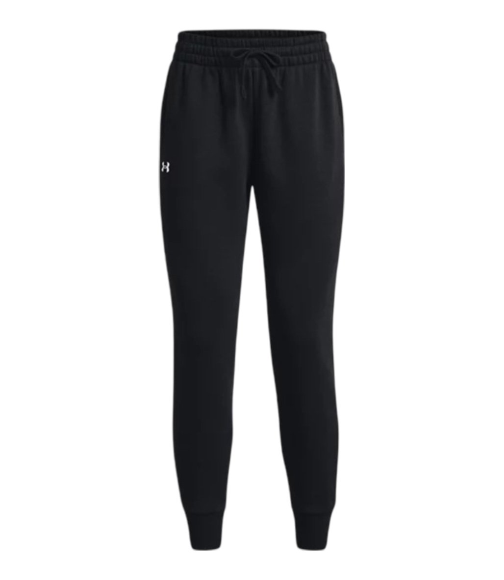 Under Armour Rival Fleece Kadın Eşofman Altı Siyah