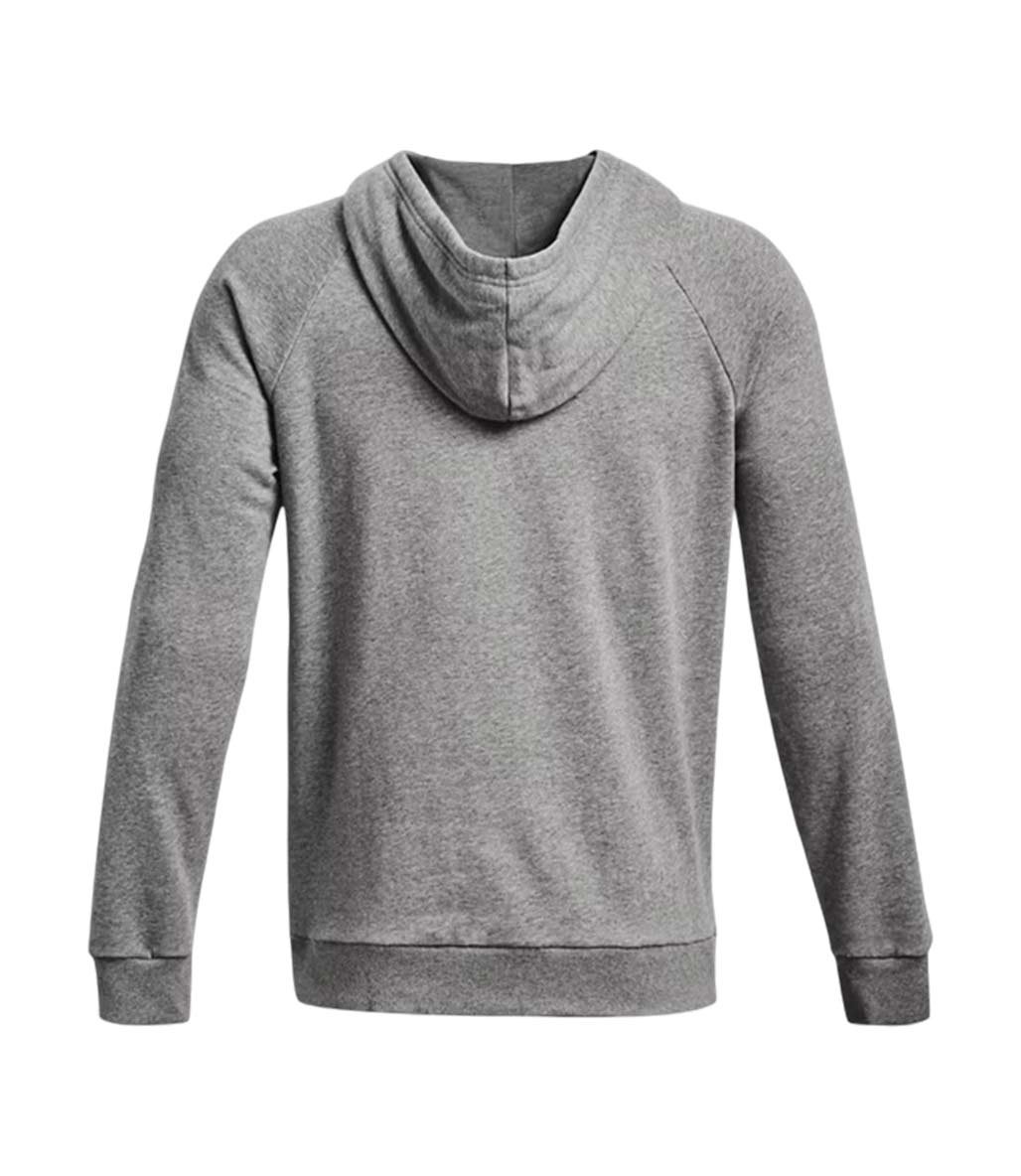 Under Armour Rival Fleece Kapüşonlu Sweatshirt Gri