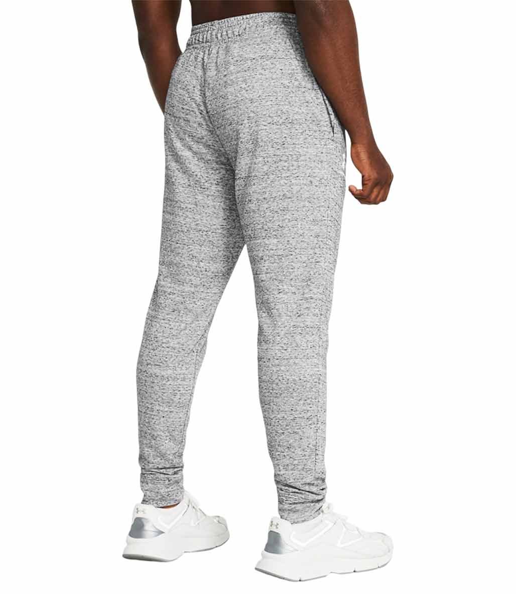 Under Armour Rival Terry Eşofman Altı Açık Gri