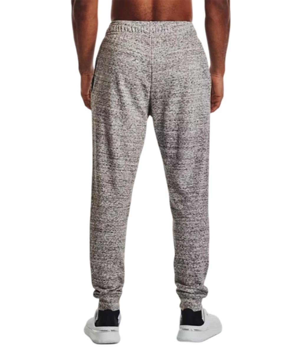 Under Armour Rival Terry Eşofman Altı Gri Melanj