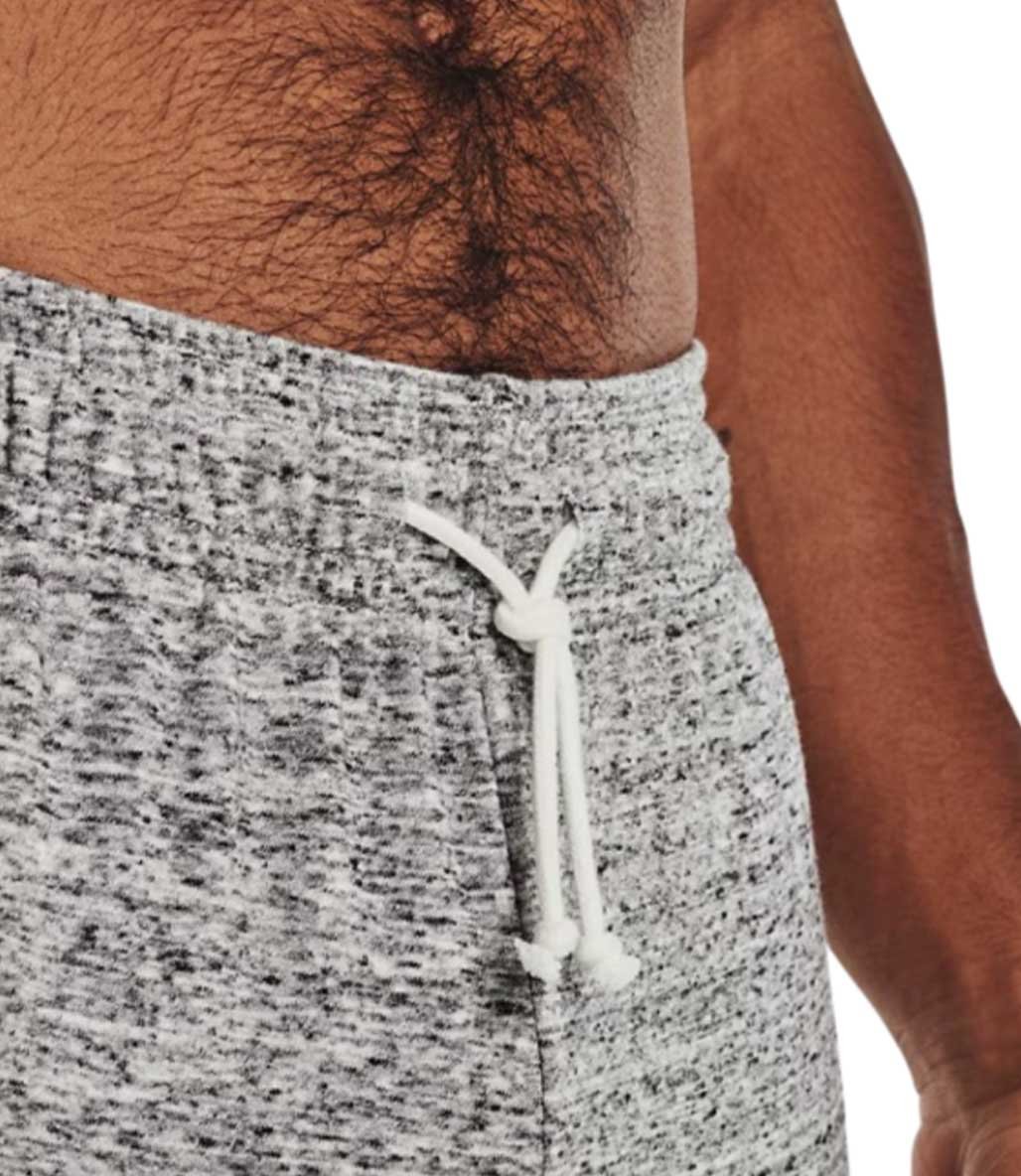 Under Armour Rival Terry Eşofman Altı Gri Melanj