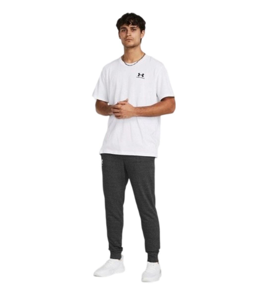 Under Armour Rival Terry Eşofman Altı Koyu Gri