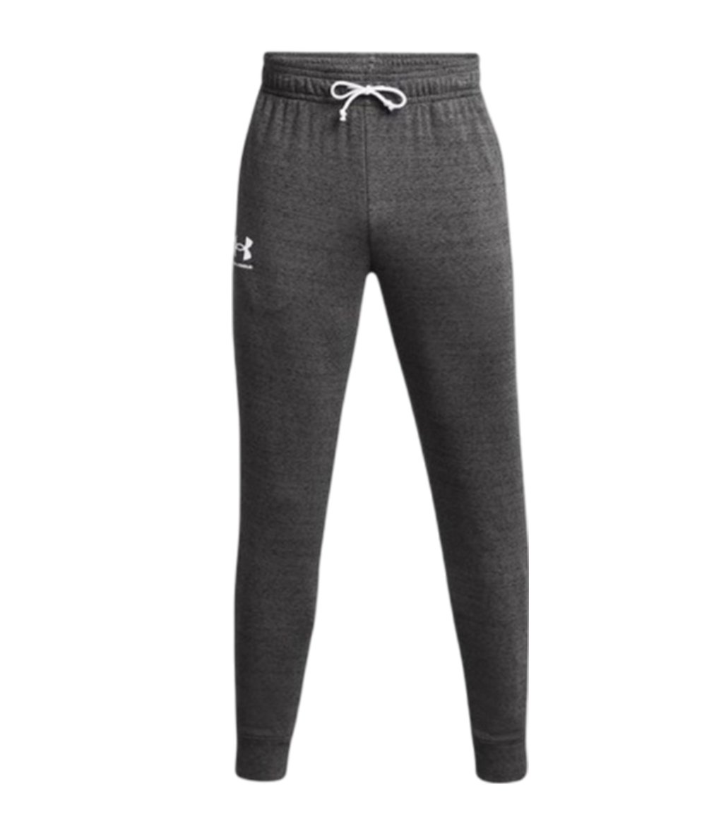 Under Armour Rival Terry Eşofman Altı Koyu Gri