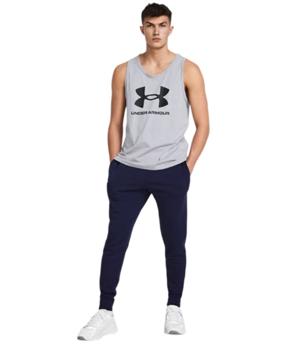 Under Armour Rival Terry Eşofman Altı Lacivert