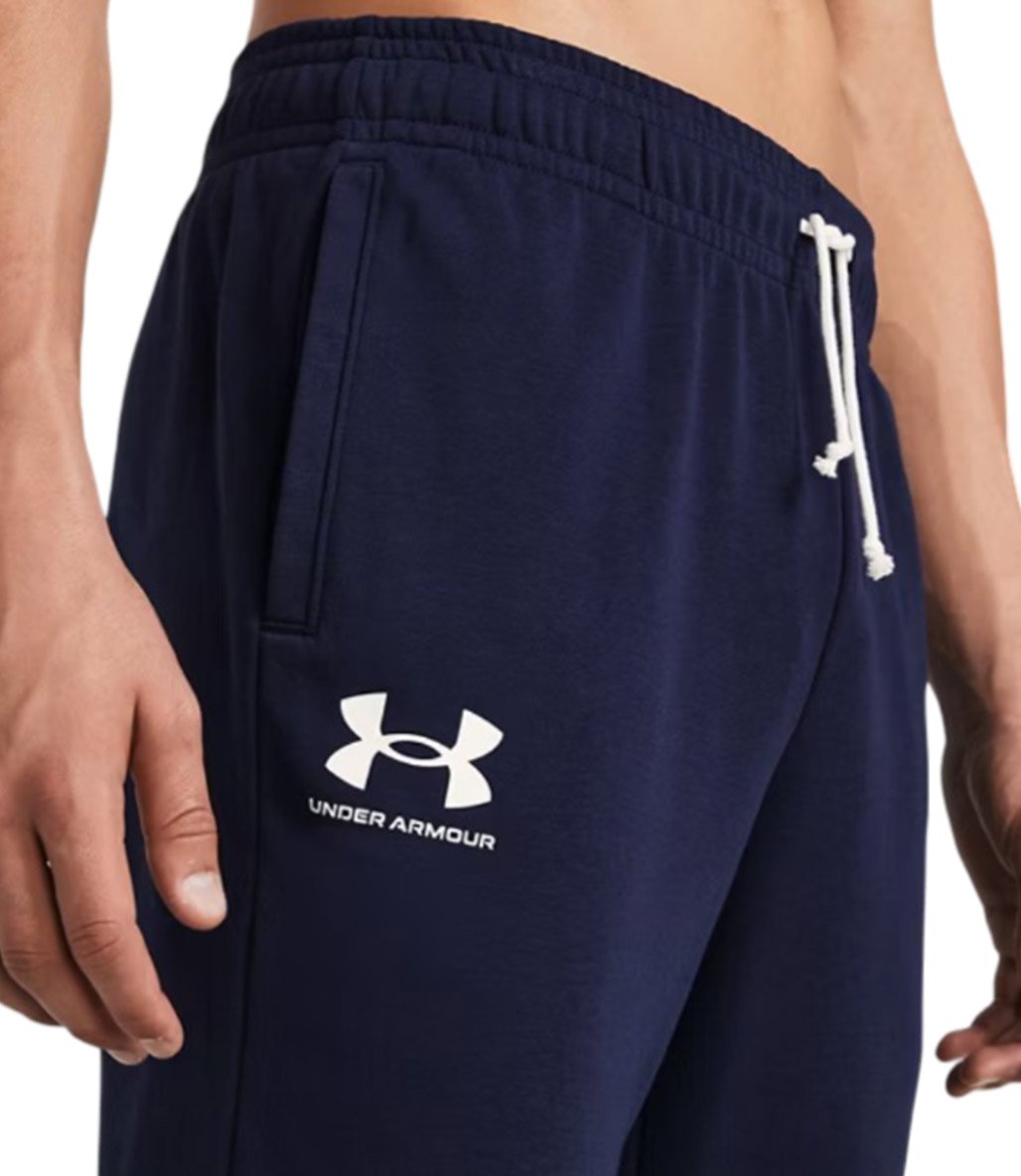 Under Armour Rival Terry Eşofman Altı Lacivert