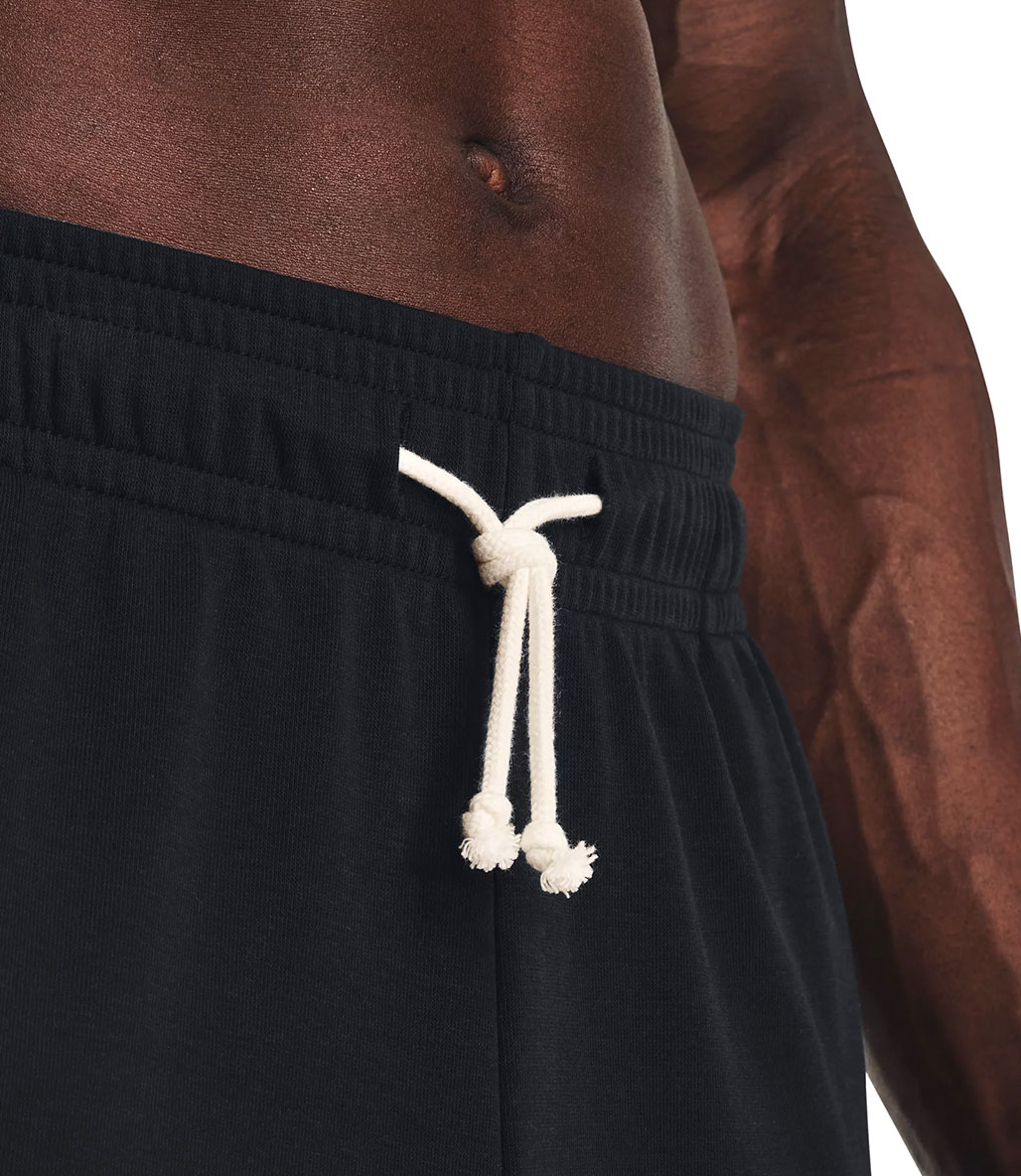Under Armour Rival Terry Eşofman Altı Siyah