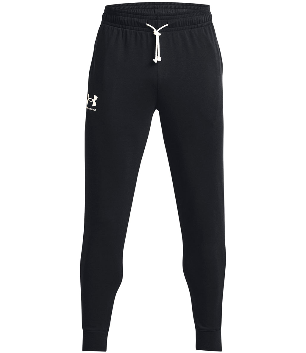 Under Armour Rival Terry Eşofman Altı Siyah