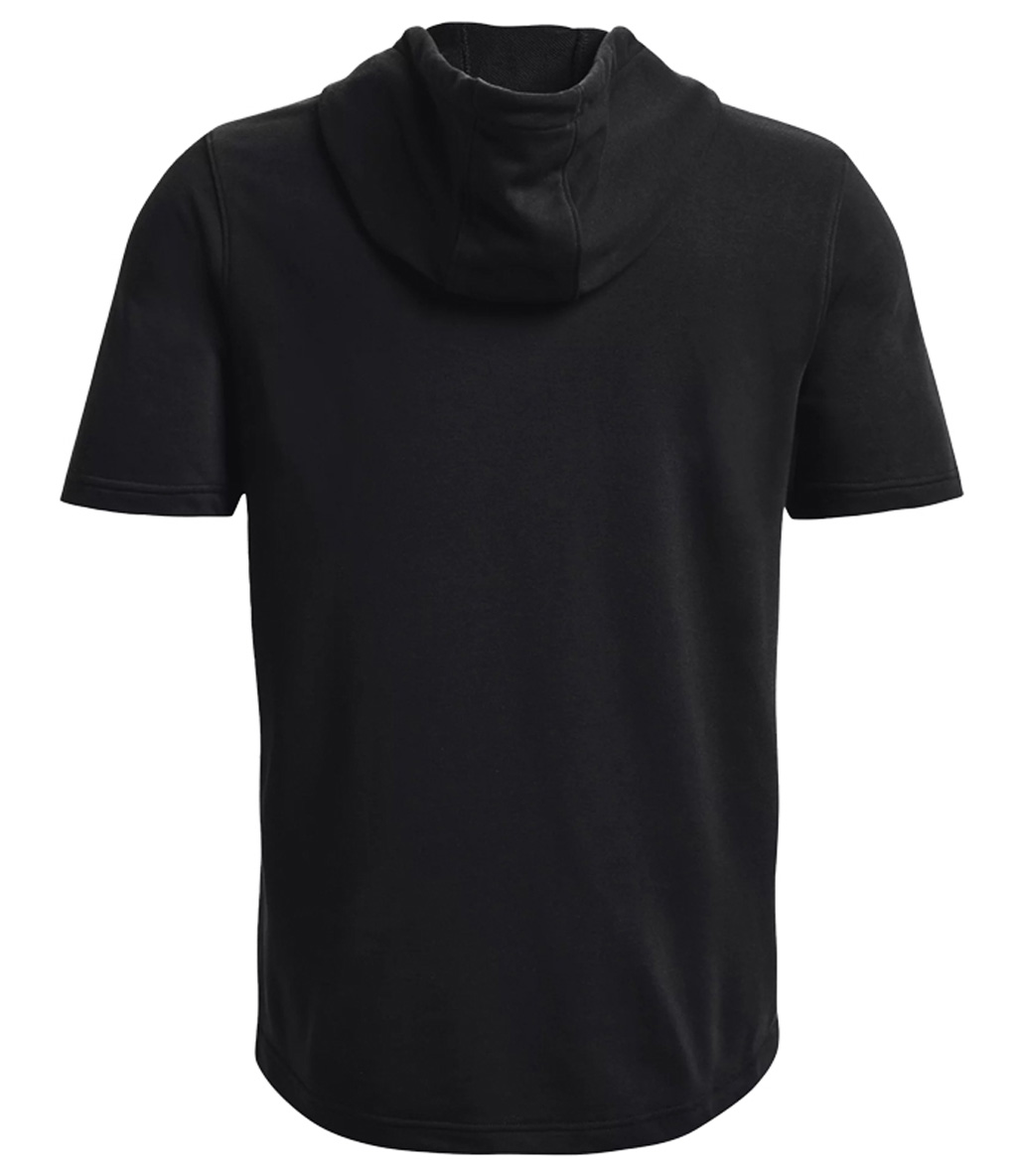Under Armour Rival Terry Hoodie Kapüşonlu Sweatshirt Siyah