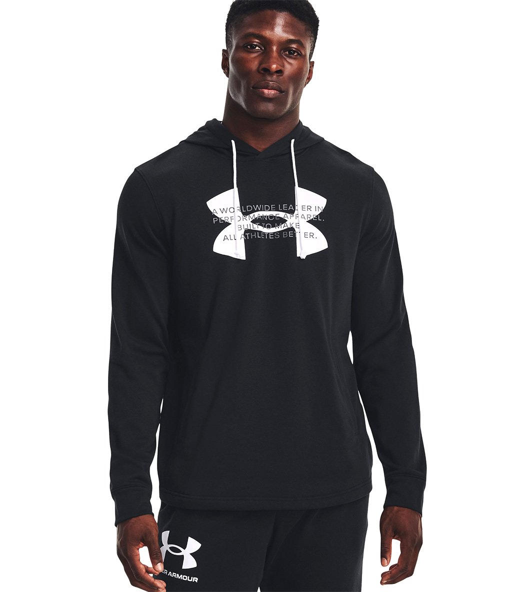 Rival hoodie discount
