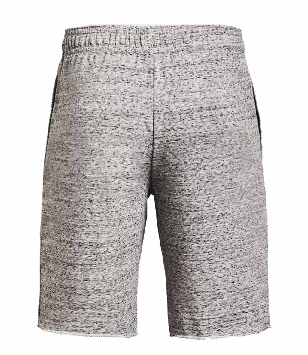 Under Armour Rival Terry Şort Gri