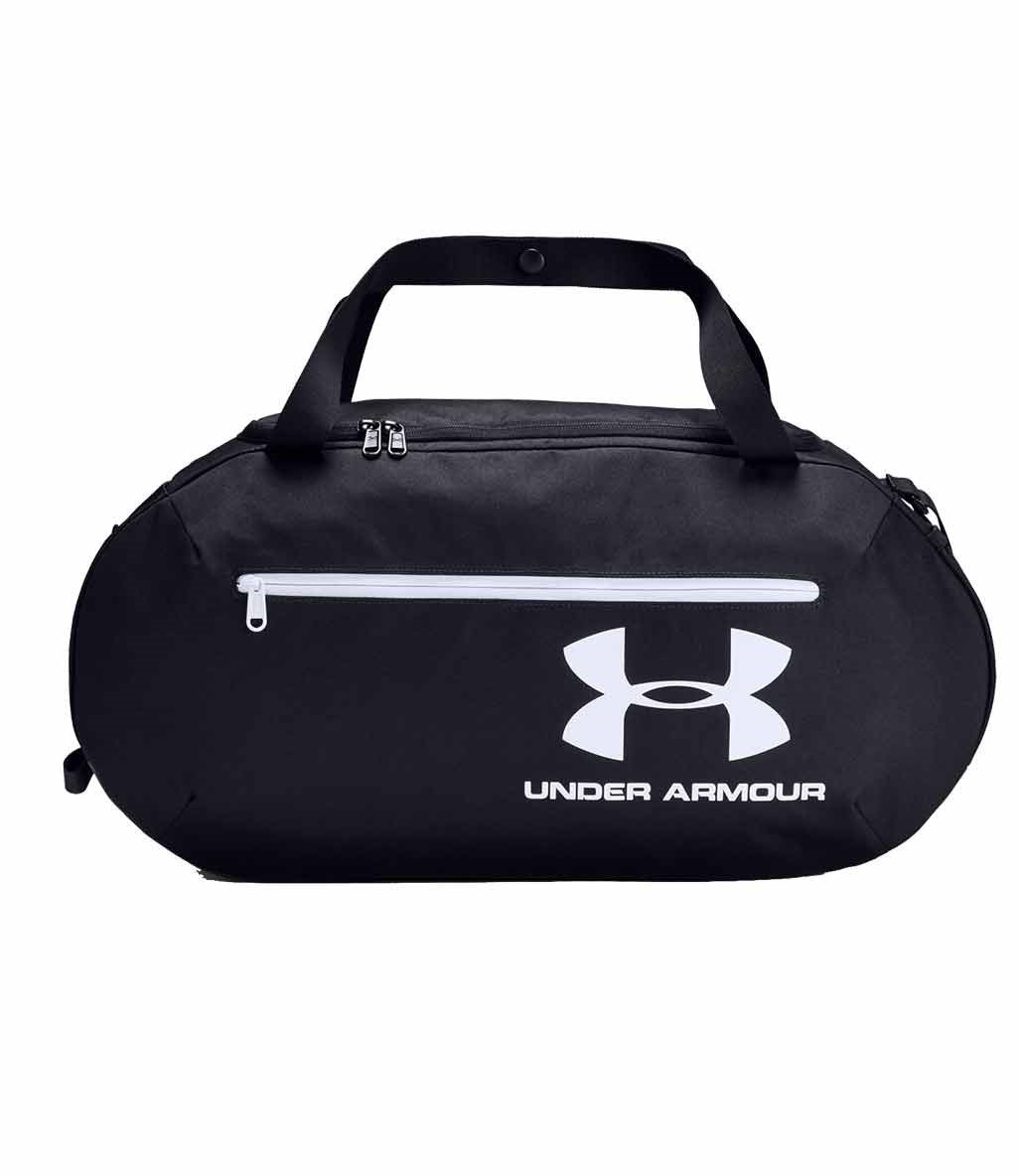 Under Armour Roland Duffle Spor Çanta Siyah