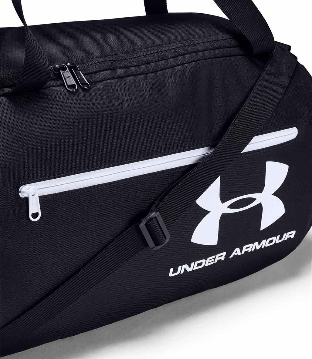 Under Armour Roland Duffle Spor Çanta Siyah