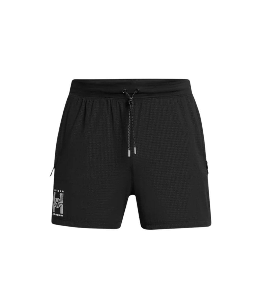 Under Armour Run Anywhere Şort Siyah