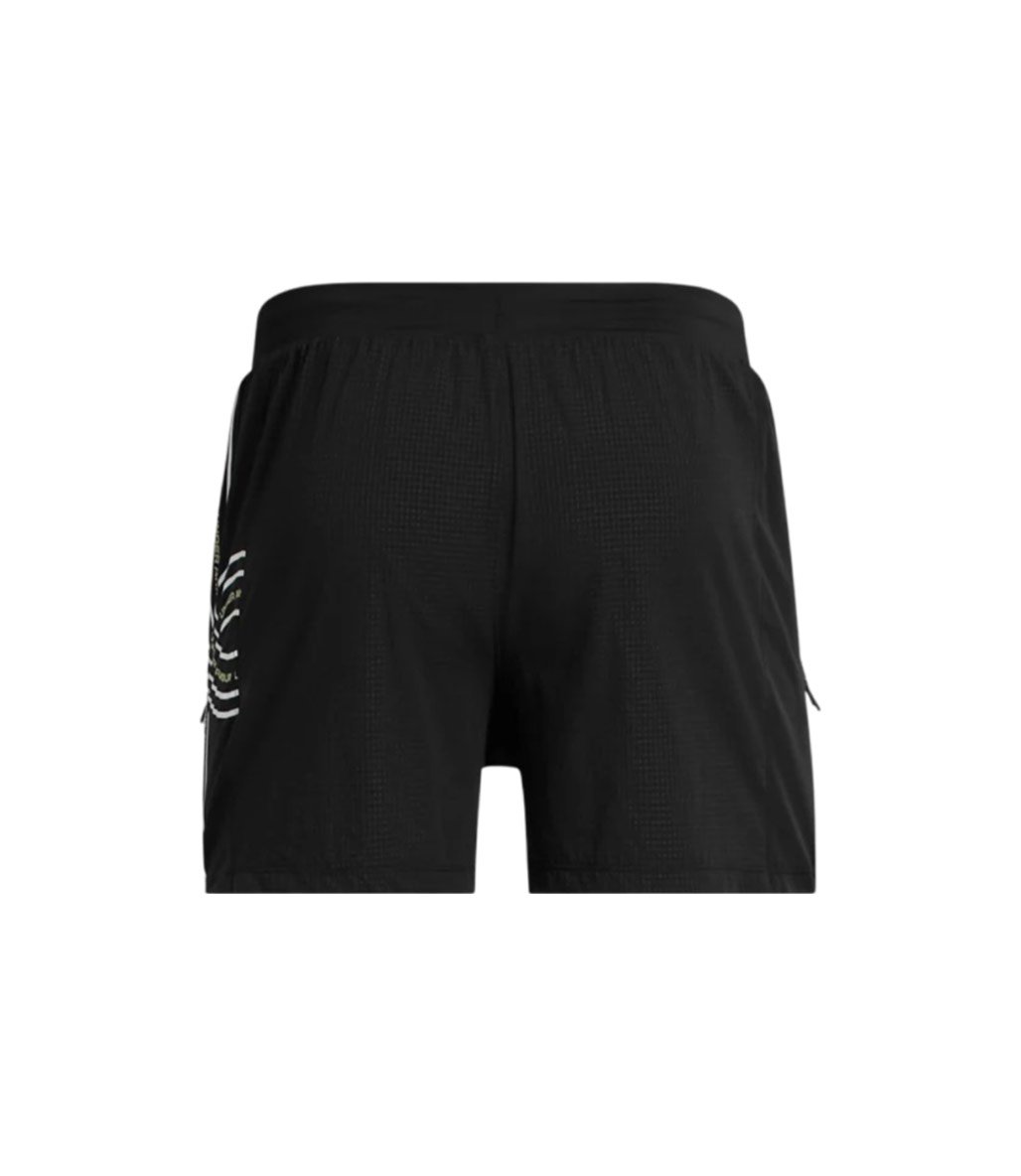Under Armour Run Anywhere Şort Siyah