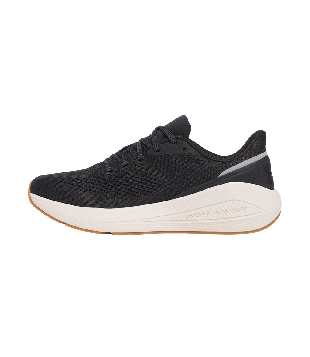 Under Armour Sonic 7 Ayakkabı Siyah Beyaz