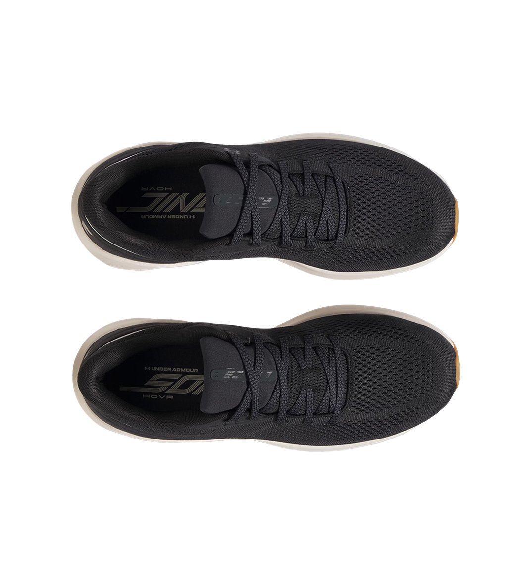 Under Armour Sonic 7 Ayakkabı Siyah Beyaz
