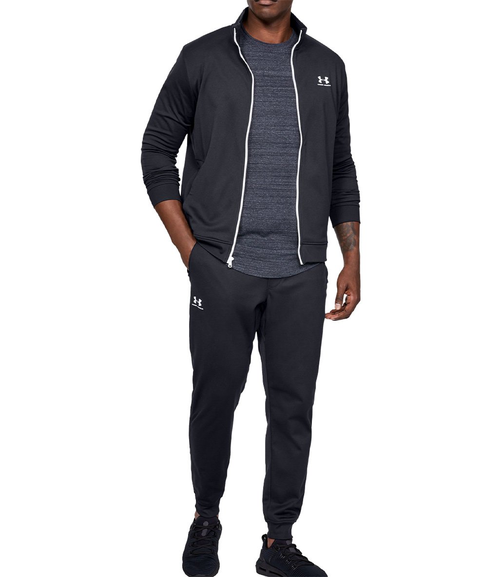 Under Armour Sportstyle Eşofman Altı Siyah