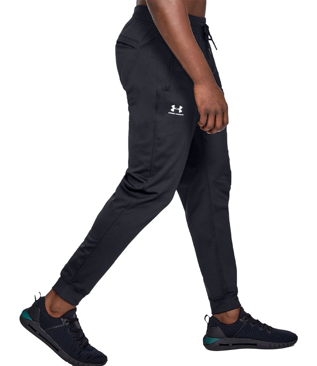 Under Armour Sportstyle Eşofman Altı Siyah