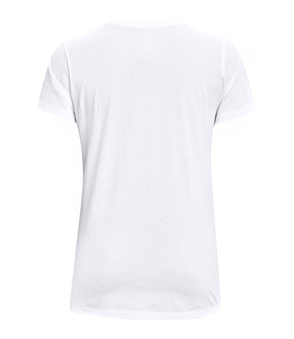 Under Armour Sportstyle Graphic Kadın Kısa Kollu T-Shirt Beyaz