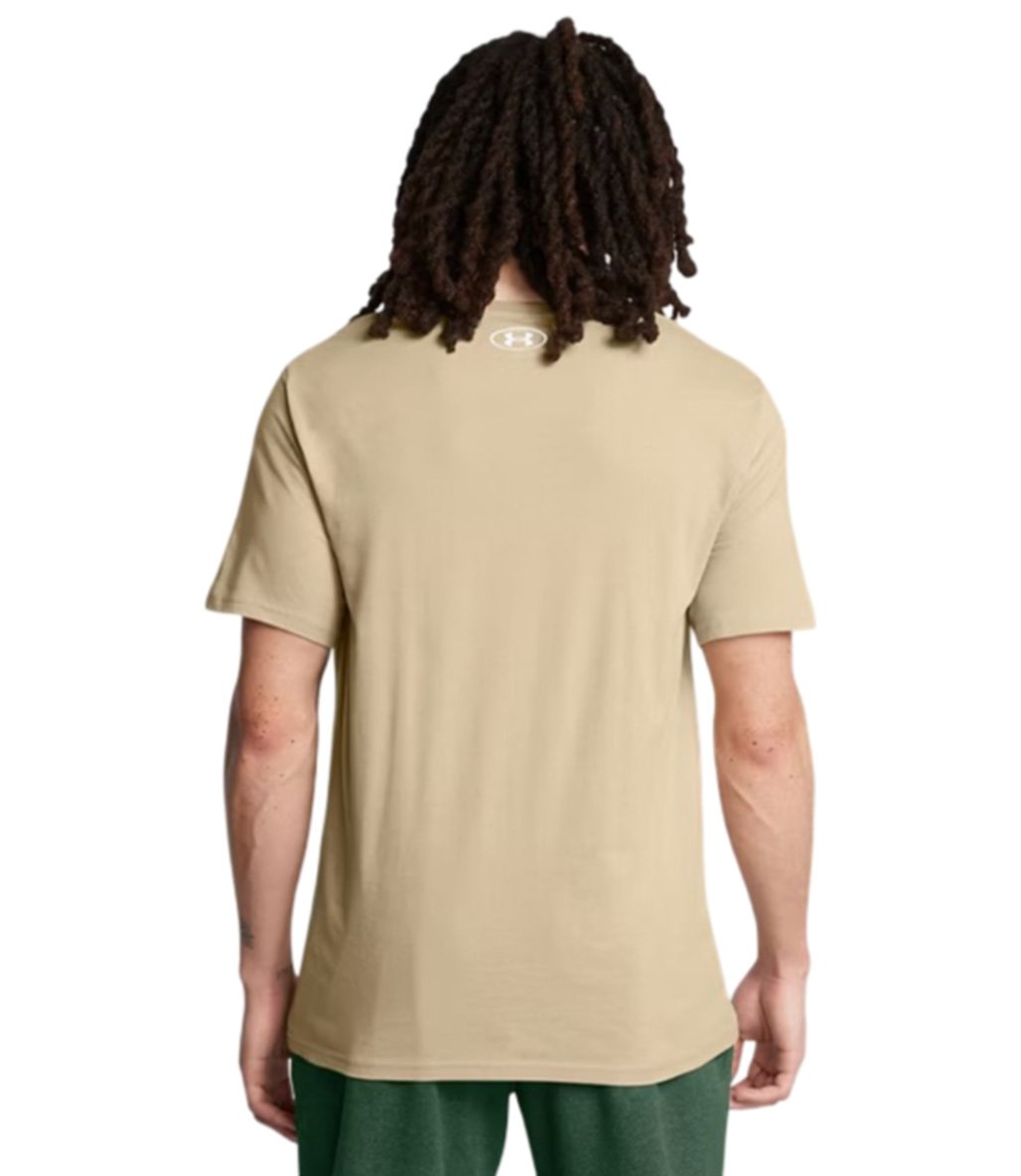 Under Armour Sportstyle Left Chest T-Shirt Vizon