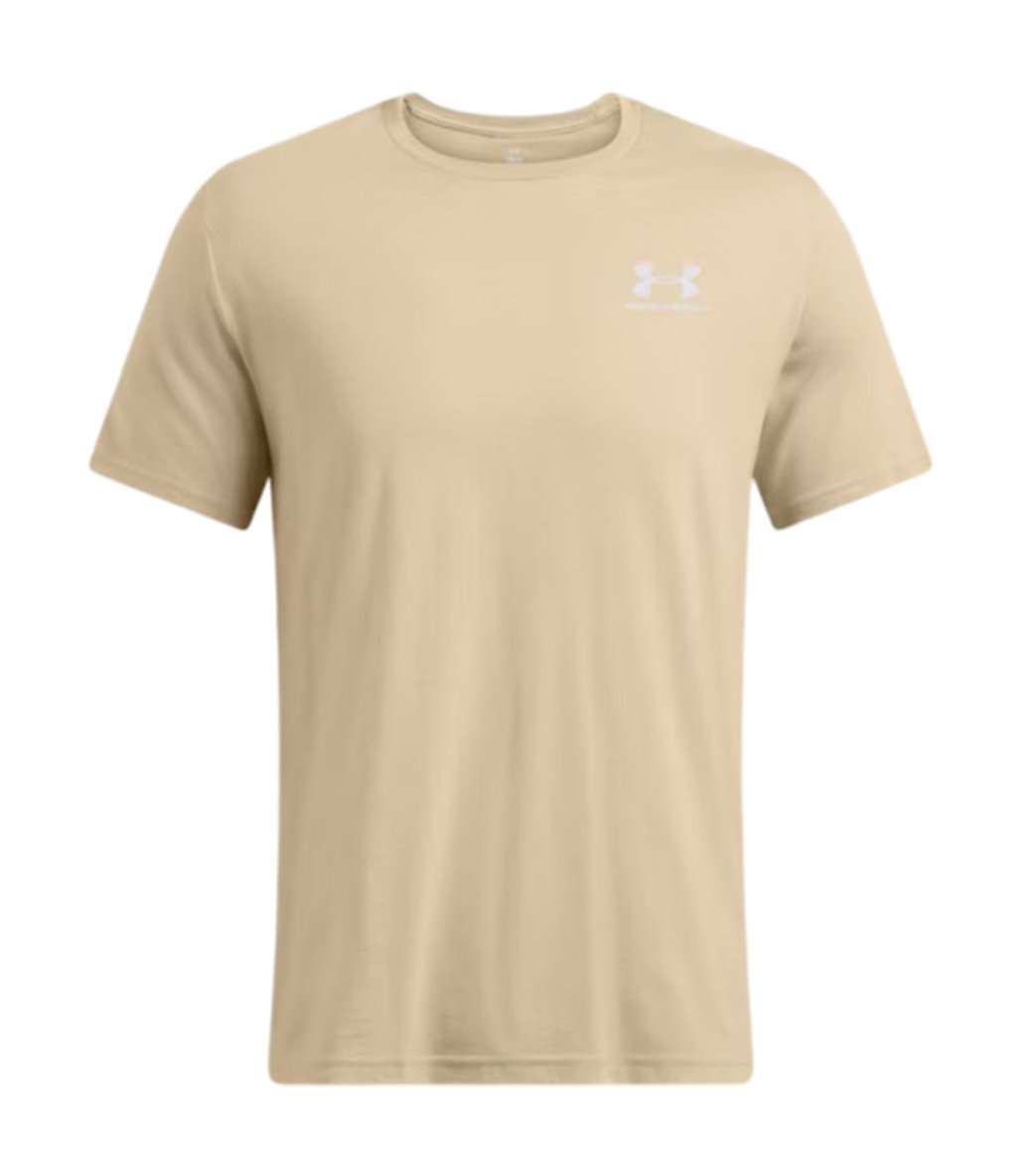 Under Armour Sportstyle Left Chest T-Shirt Vizon