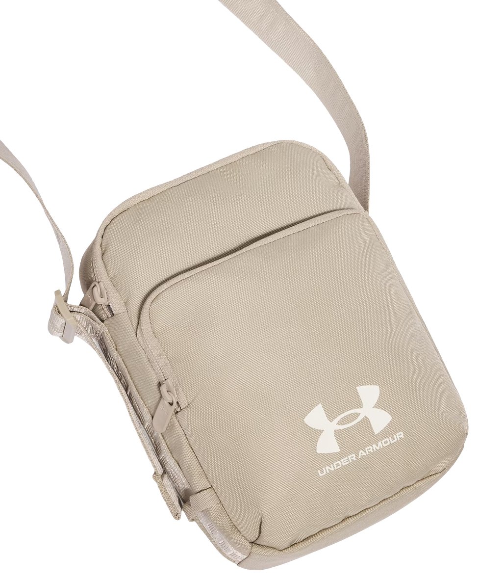 Under Armour Sportstyle Lite Crossbody Çanta Bej