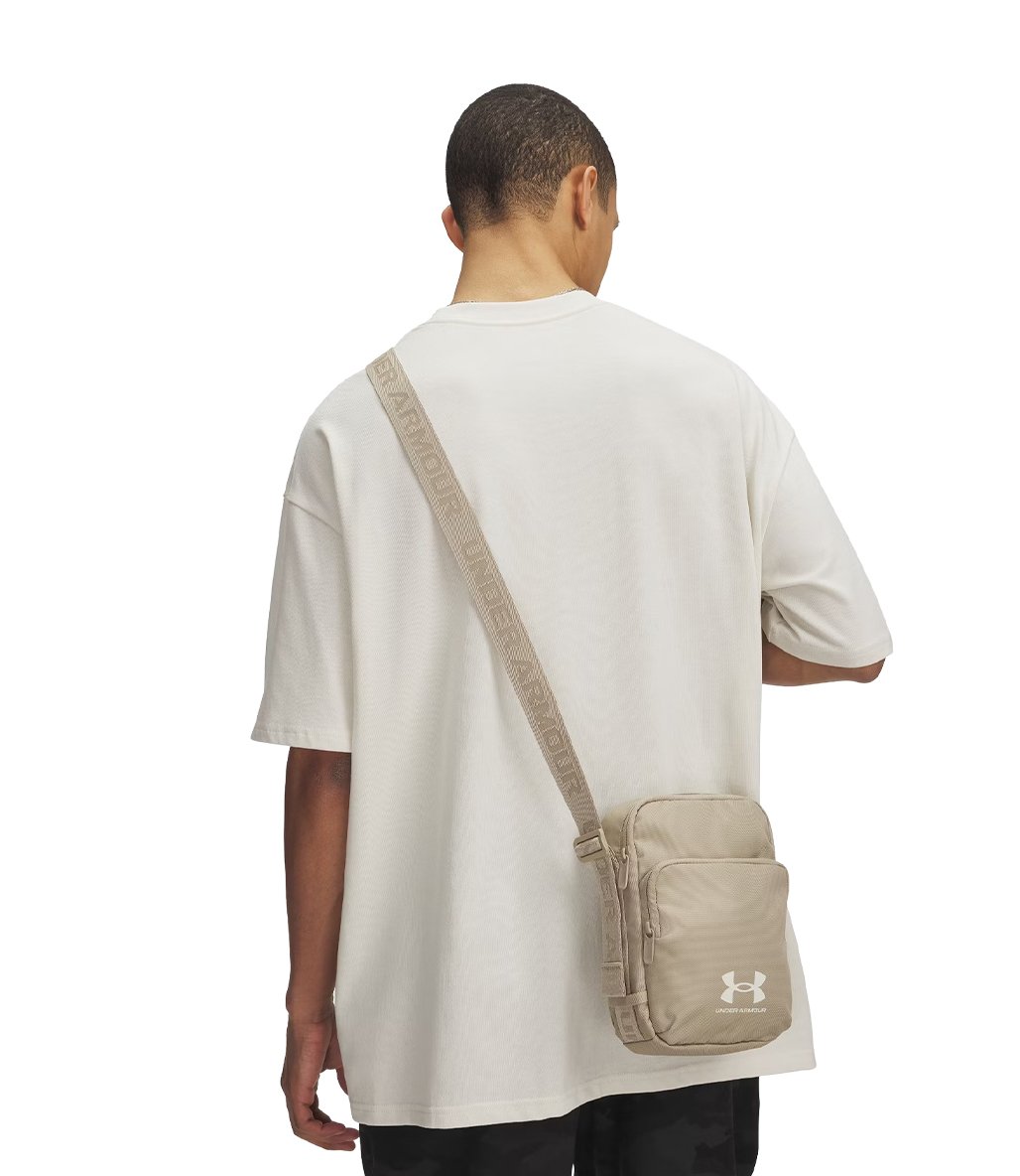 Under Armour Sportstyle Lite Crossbody Çanta Bej