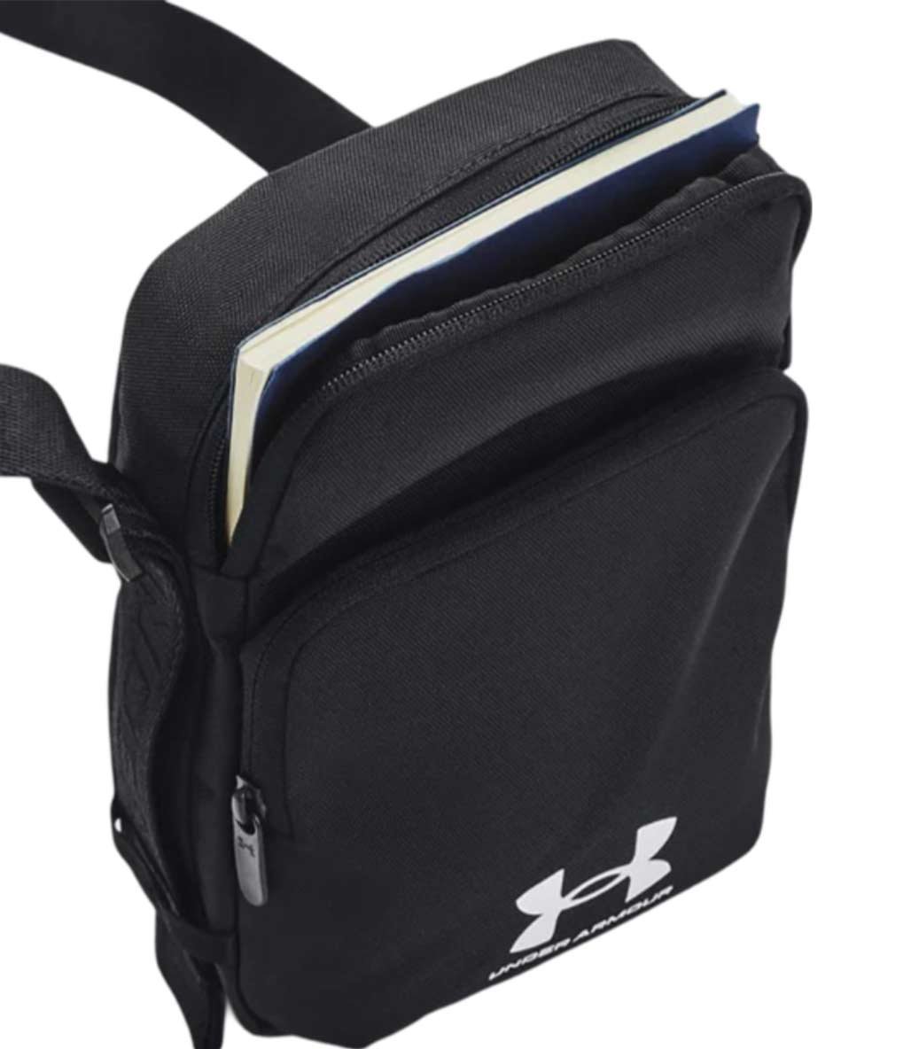 Under Armour SportStyle Lite Crossbody Çanta Siyah
