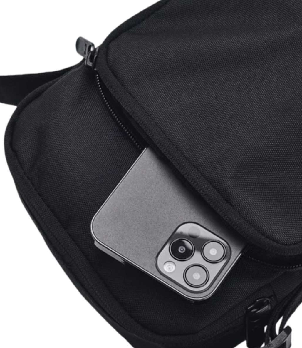 Under Armour SportStyle Lite Crossbody Çanta Siyah