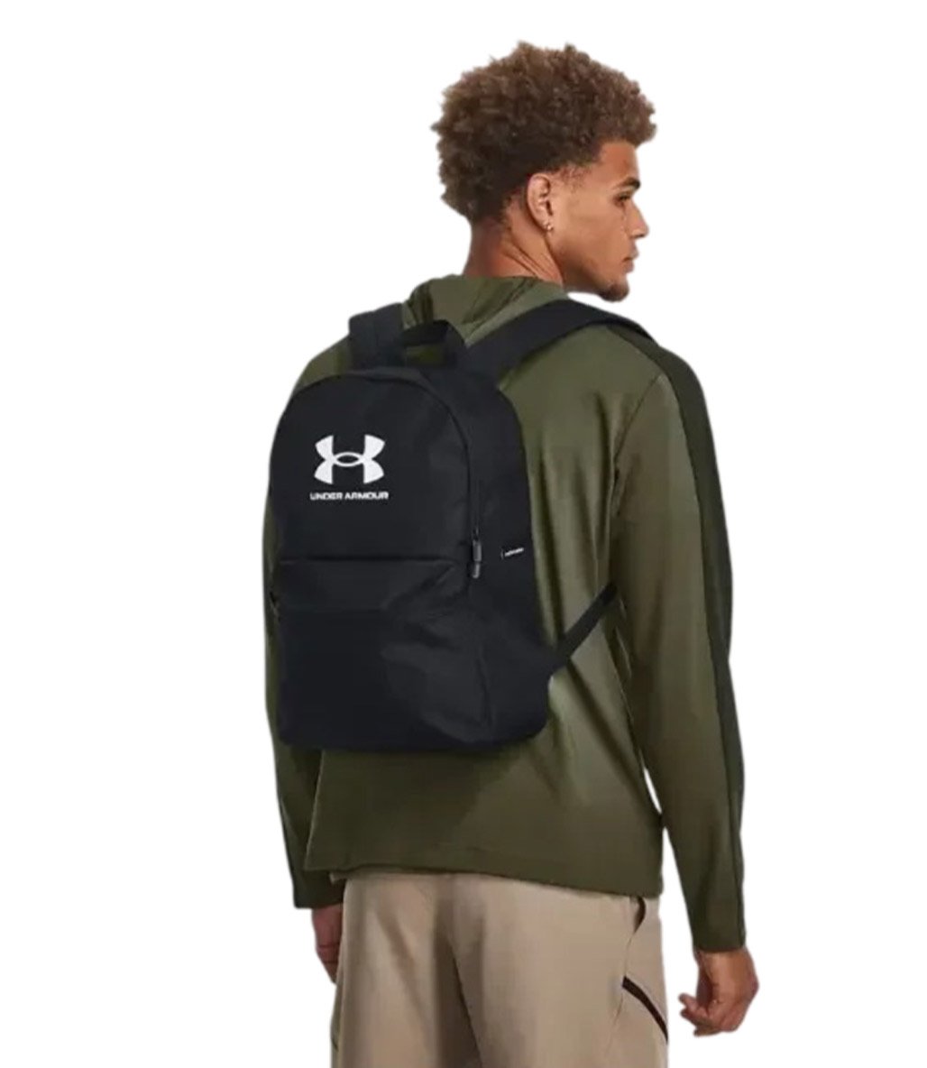 Under Armour SportStyle Lite Sırt Çantası Siyah
