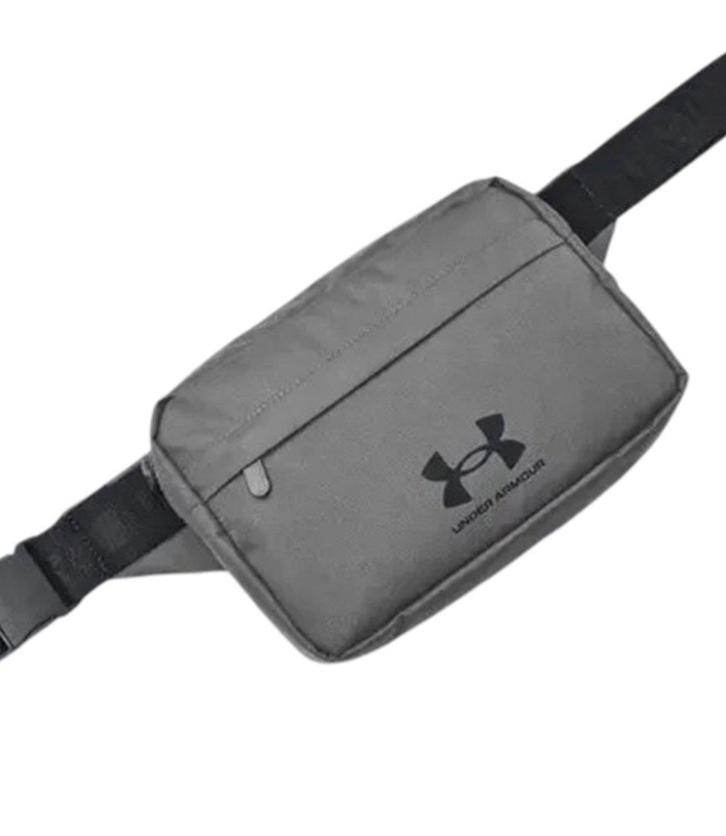 Under Armour SportStyle Lite Xbody Bel Çantası Gri