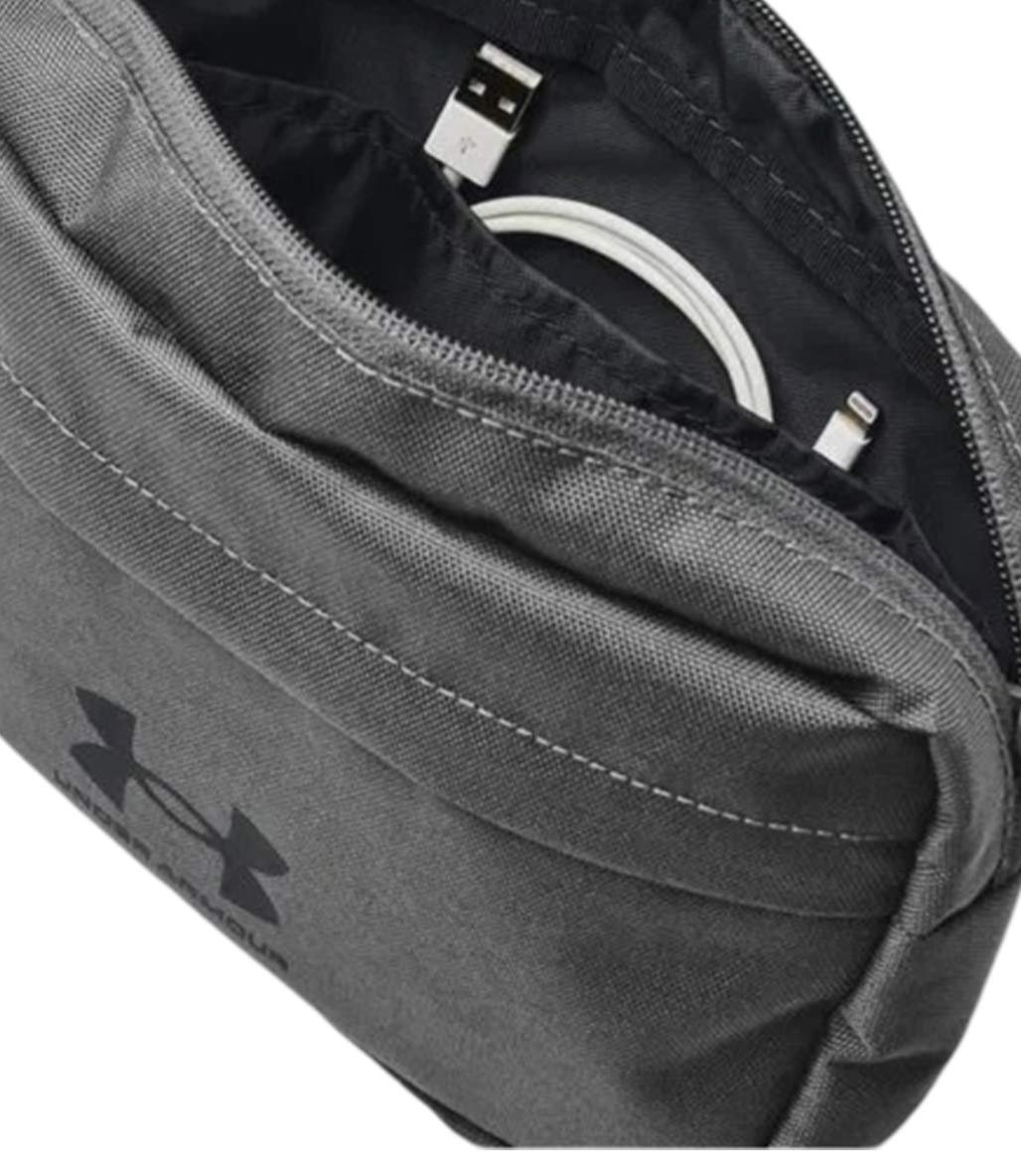 Under Armour SportStyle Lite Xbody Bel Çantası Gri