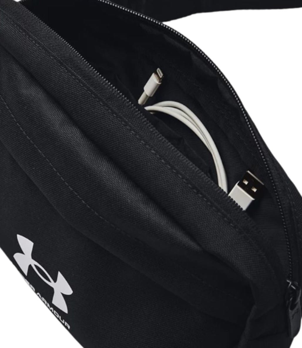 Under Armour SportStyle Lite Xbody Bel Çantası Siyah