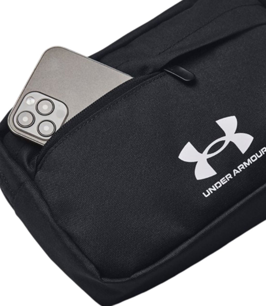 Under Armour SportStyle Lite Xbody Bel Çantası Siyah