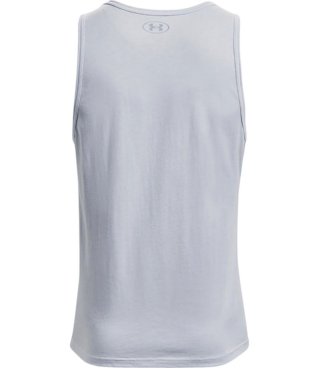 Under Armour Sportstyle Logo Atlet Açık Gri