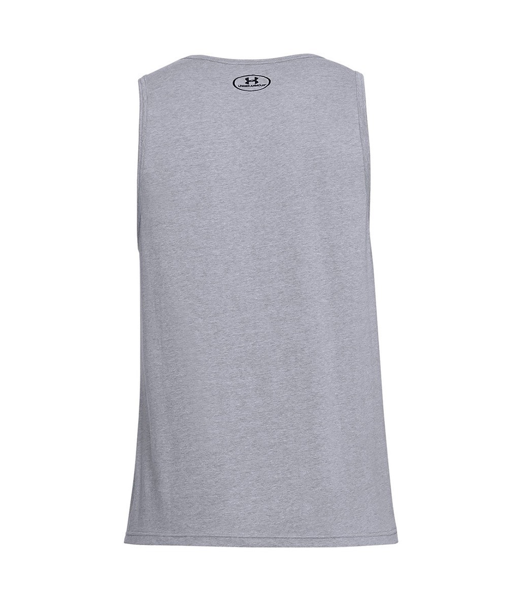 Under Armour Sportstyle Logo Atlet Gri