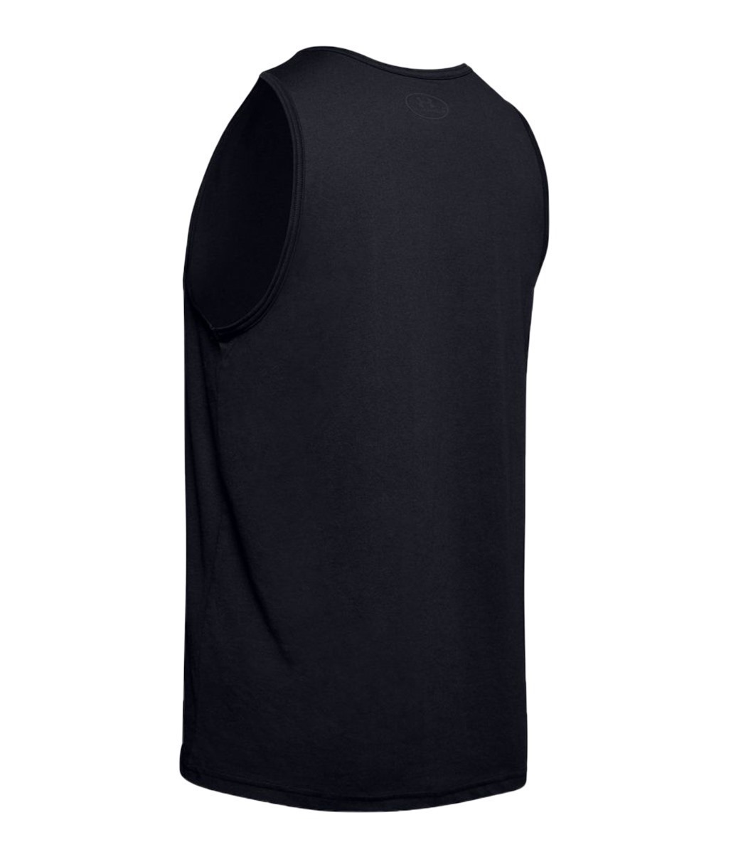 Under Armour Sportstyle Logo Atlet Siyah